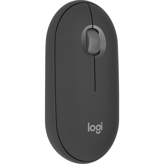 Logitech Pebble Mouse 2 M350s wireless mouse (Graphite)