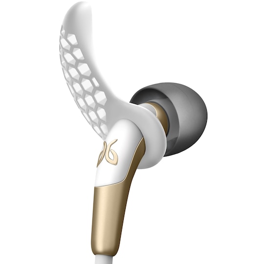 JayBird Freedom trådløse in-ear hovedtelefoner - guld | Elgiganten