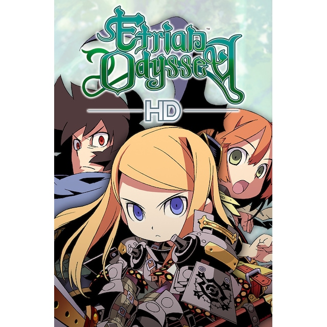 Etrian Odyssey HD - PC Windows