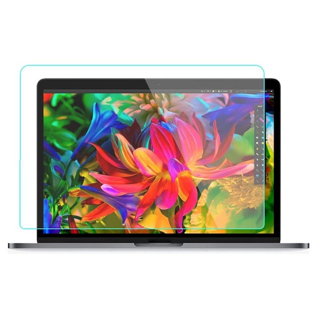 Apple Macbook Pro 13 2020 hærdet glas