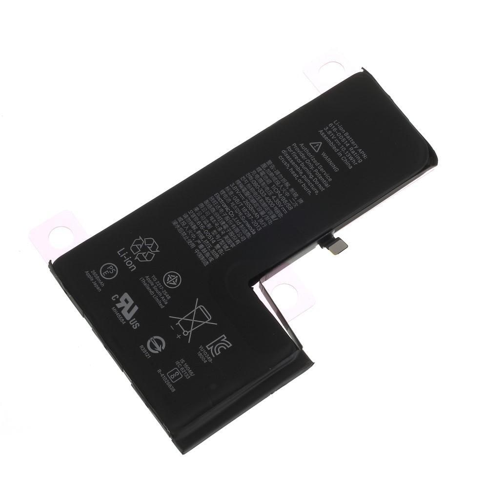 2658mAh Li-ion batteri til Apple iPhone XS 5,8 tommer | Elgiganten