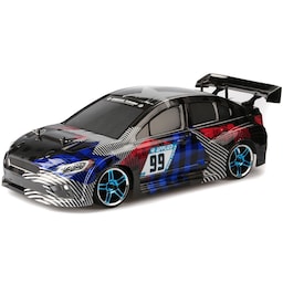 HSP Drift STI - 1:10 Børsteløs :: Komplet m/LiPo