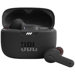 JBL Tune 235NC true wireless in-ear høretelefoner (sort)