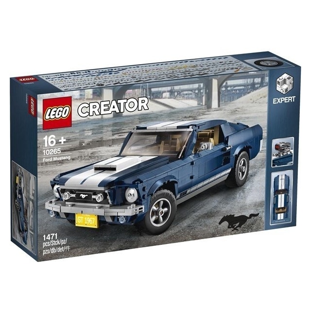 LEGO Ford Mustang