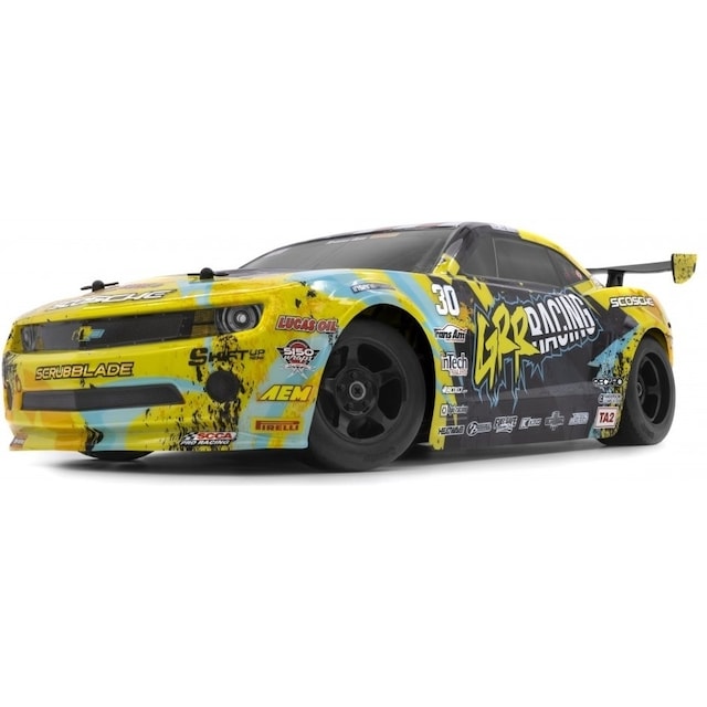 HPI E10 Touring Michelle Abbate Camaro - Komplet