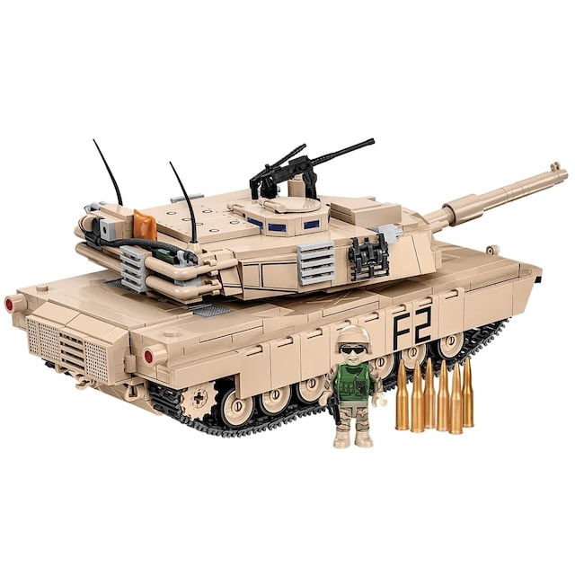 Cobi M1A2 Abrams tanke