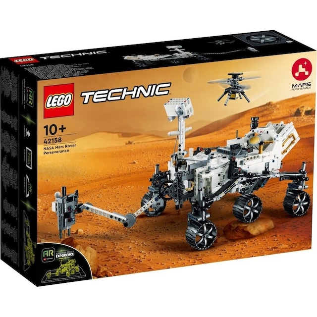 LEGO Nasa Mars Rover Perserverance