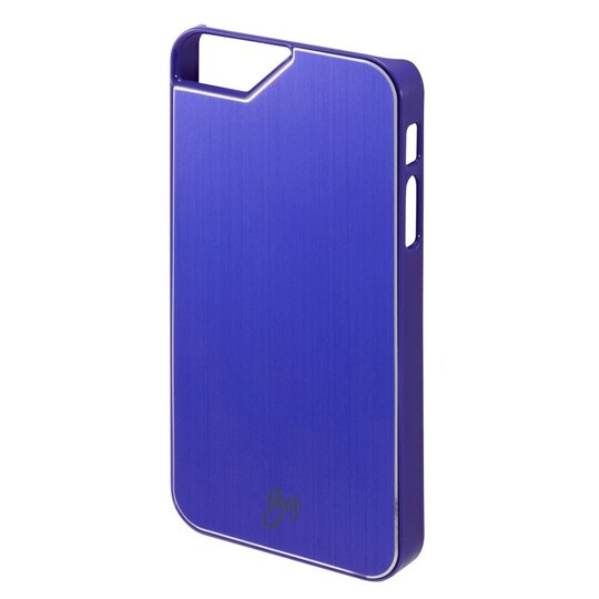 Goji metal etui til iPhone 5S G2MCPP13X (lilla) | Elgiganten