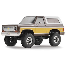 FMS Chevrolet K5 1/24 4x4 Crawler RTR Brun