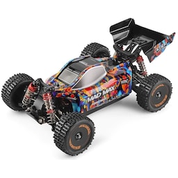 WLToys Buggy Mad Max TREME 1/18 4WD børsteløs