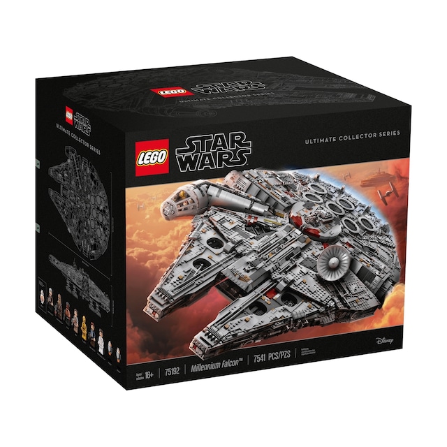 LEGO Star Wars - Millennium Falcon