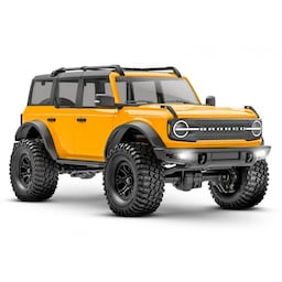 Traxxas TRX-4M Ford Bronco 2021 Orange 1/18 RTR