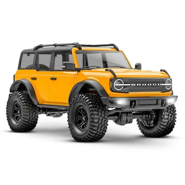 Traxxas TRX-4M Ford Bronco 2021 Orange 1/18 RTR