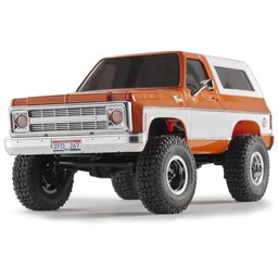 FMS Chevrolet K5 1/24 4x4 Crawler RTR Orange