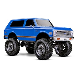 Traxxas TRX-4 Chevrolet K5 Blazer Blå 1/10 RTR