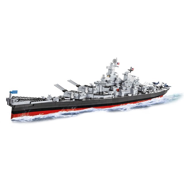 Cobi Slagskibet USS Missouri