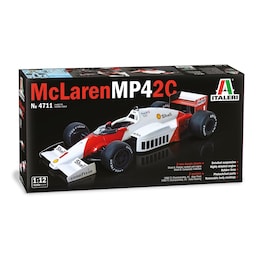 ITALERI 1:12 - McLaren MP4 2C F1 - Prost/Rosberg