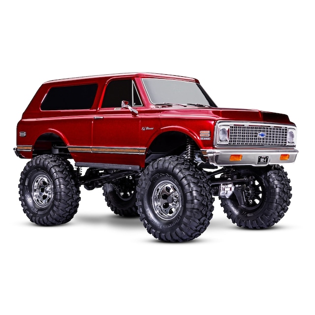 Traxxas TRX-4 Chevrolet K5 Blazer RØD 1/10 RTR