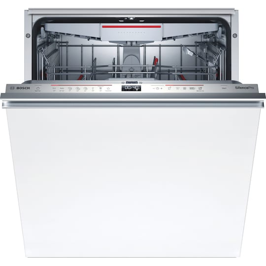 Bosch opvaskemaskine SMV6ECX69E fuldintegreret | Elgiganten