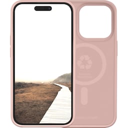 Dbramante1928 Monaco iPhone 15 Pro-cover (pink)