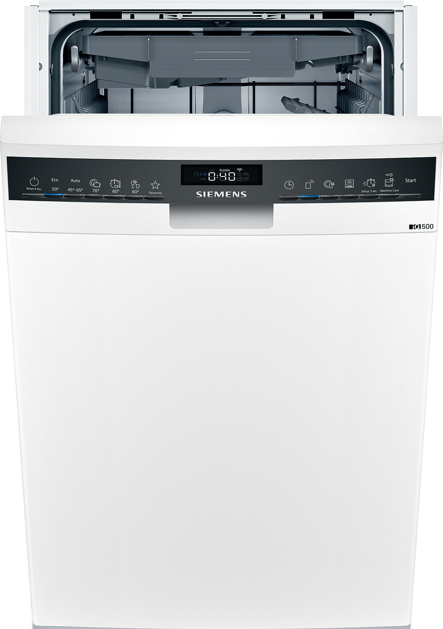Siemens opvaskemaskine SR45ZW09MS | Elgiganten