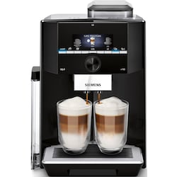 Siemens espressomaskine EQ9 TI921309RW (sort) | Elgiganten