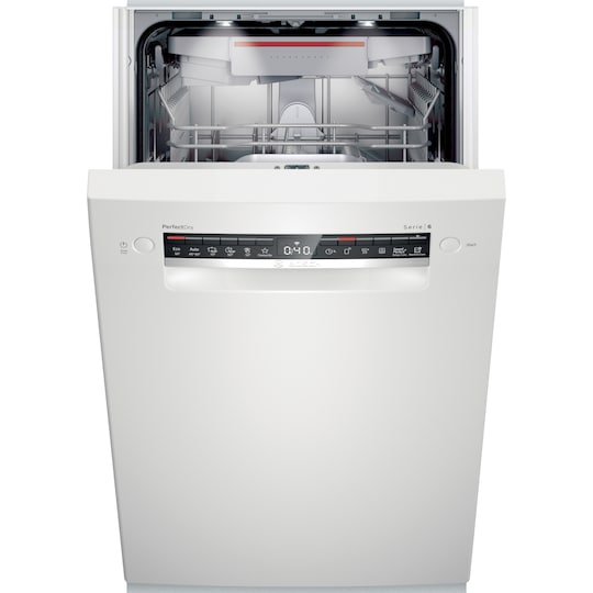 Bosch opvaskemaskine SPU6ZMW10S | Elgiganten