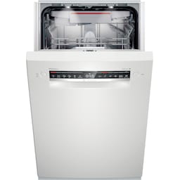 Bosch opvaskemaskine SPU6ZMW10S 45 cm (hvid)