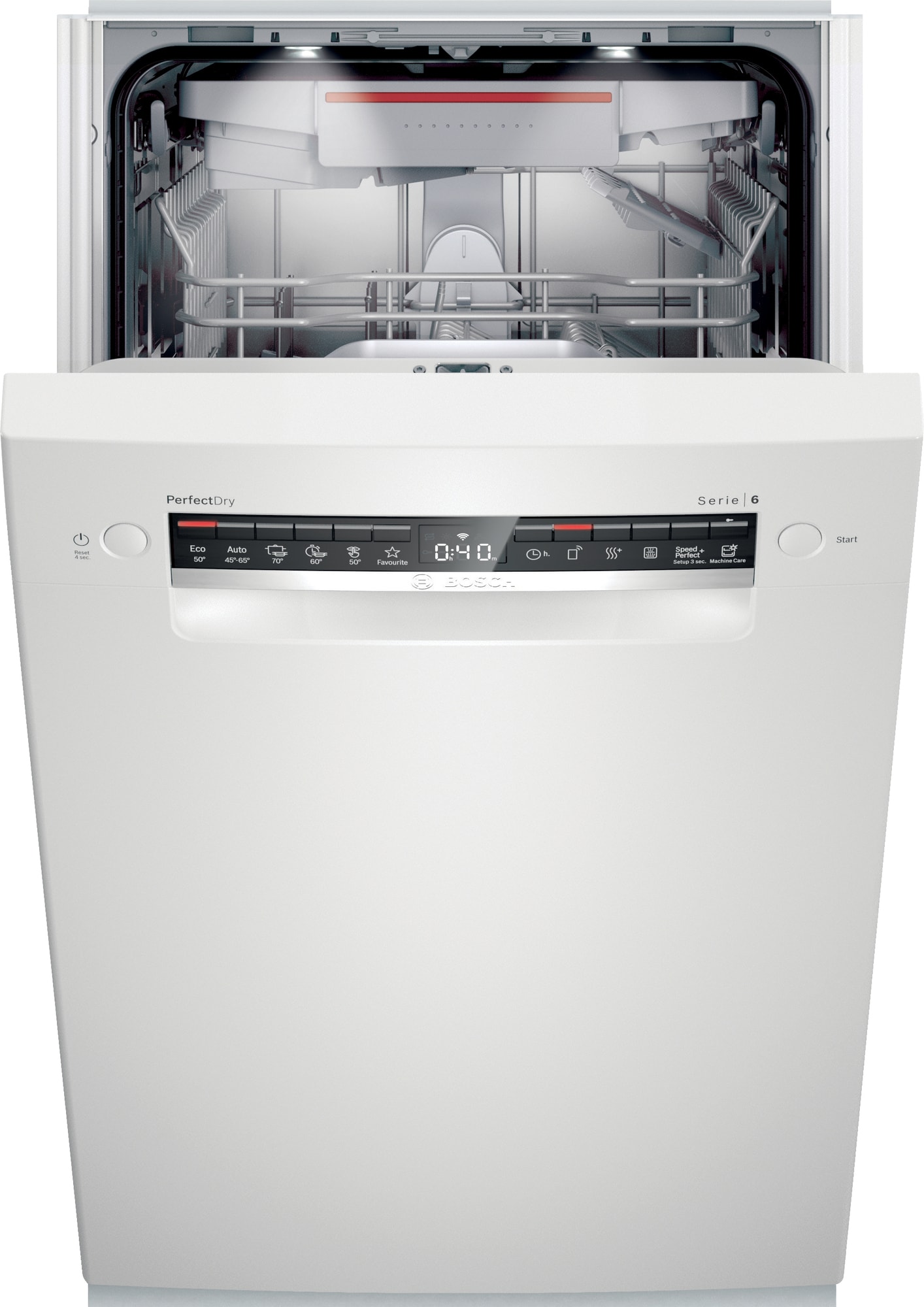 Asko Professional opvaskemaskine DWCBI231W1 med PrisMatch