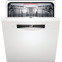 Bosch Serie 4 opvaskemaskine SMU4HVW72S (hvid)