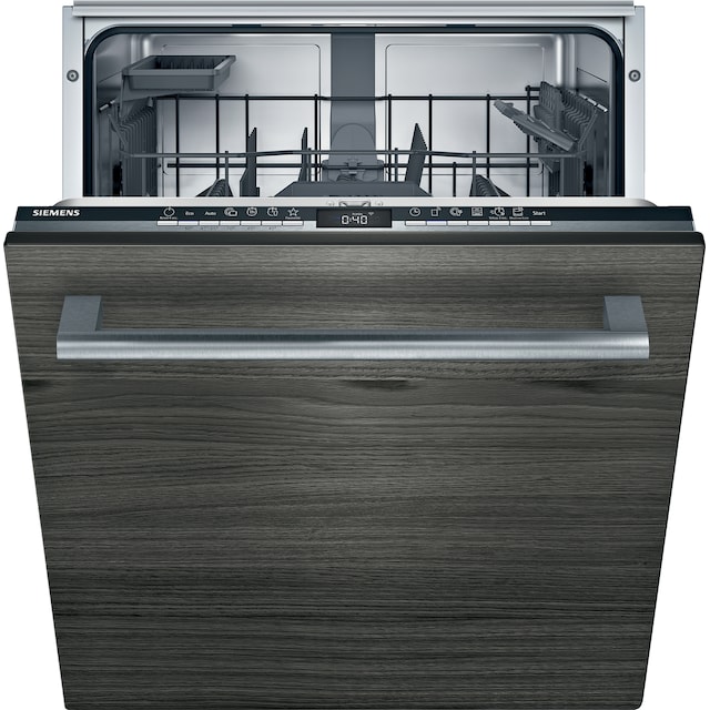 Siemens opvaskemaskine SN65ZX00AE fuldintegreret