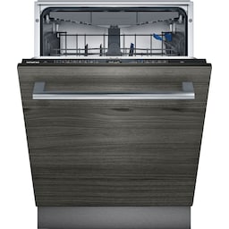 Siemens iQ500 opvaskemaskine SX75ZX48CE fuldintegreret