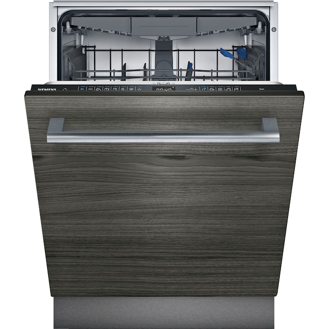 Siemens iQ500 opvaskemaskine SX75ZX48CE fuldintegreret