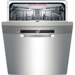 Bosch Serie 4 opvaskemaskine SMU4HVI72S (stål)
