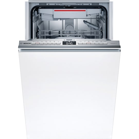 Bosch opvaskemaskine SPH4EMX28E fuldintegreret | Elgiganten