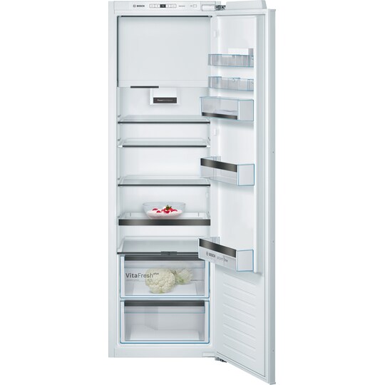 Bosch køleskab/fryser KIL82SDE0 indbygget | Elgiganten