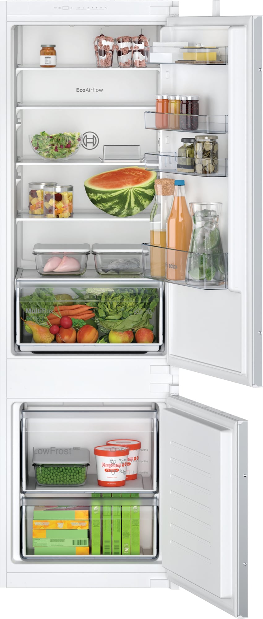 Køleskab tilbud - køb et billigt køleskab her - stort udvalg 2024