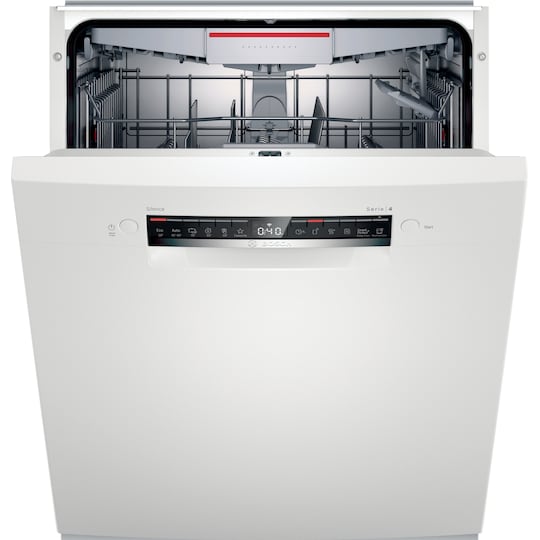 Bosch Series 4 opvaskemaskine SMU4HVW71S | Elgiganten