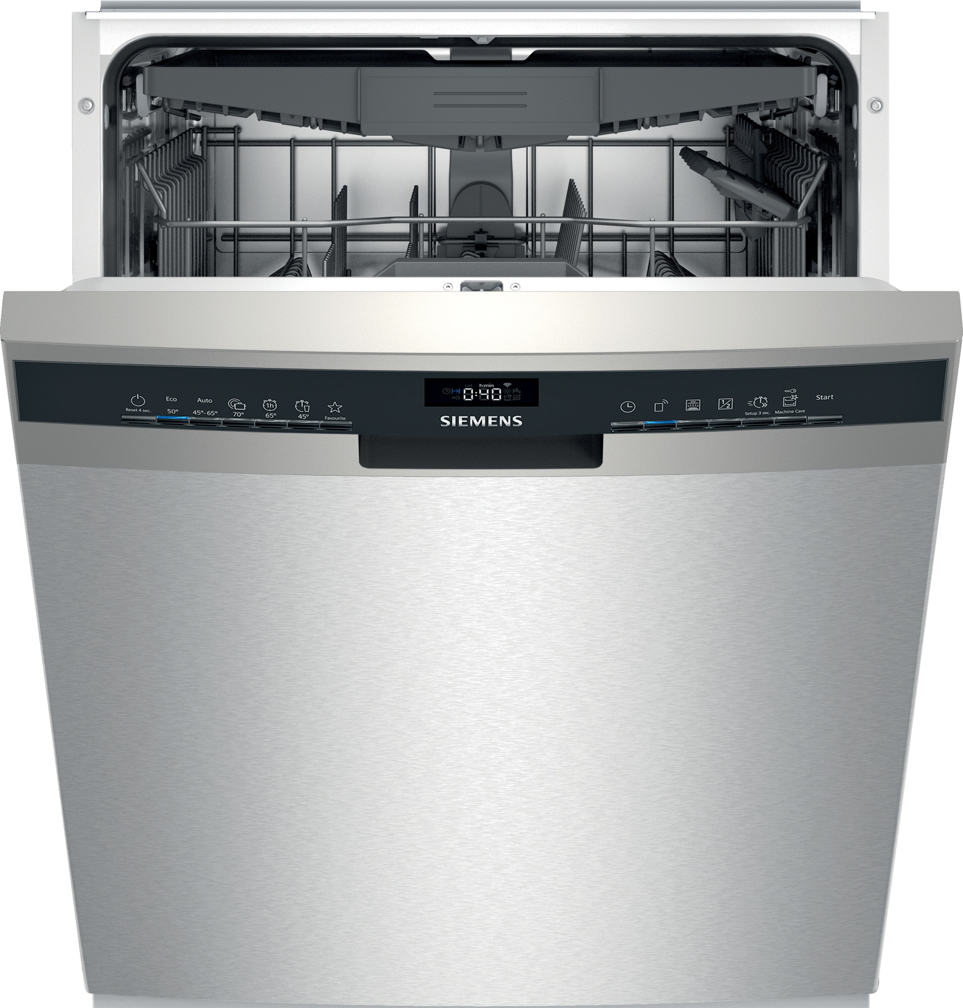 Siemens iQ300 opvaskemaskine SN43HI70CS | Elgiganten