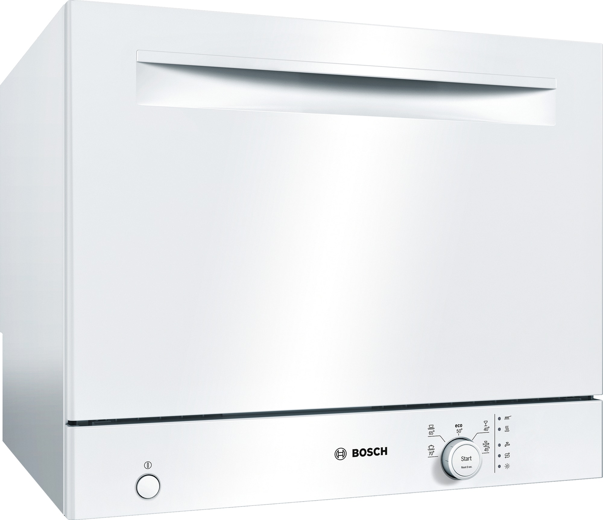 Bosch Serie 2 opvaskemaskine SKS50E42EU (bordopvaskemaskine hvid)