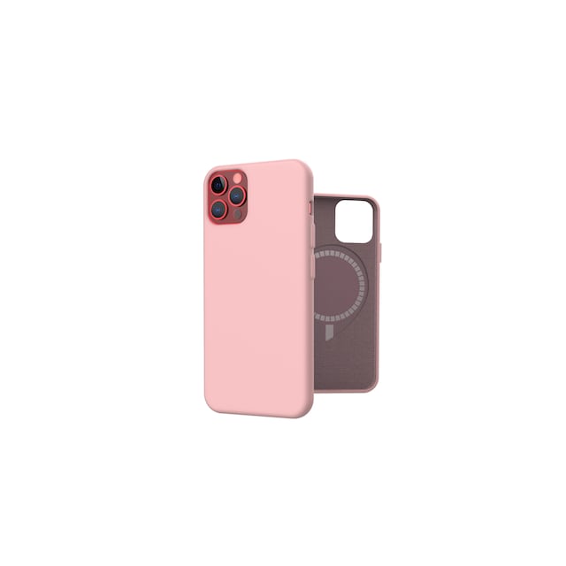 So Seven Magcase iPhone 12 Pro Max Pink
