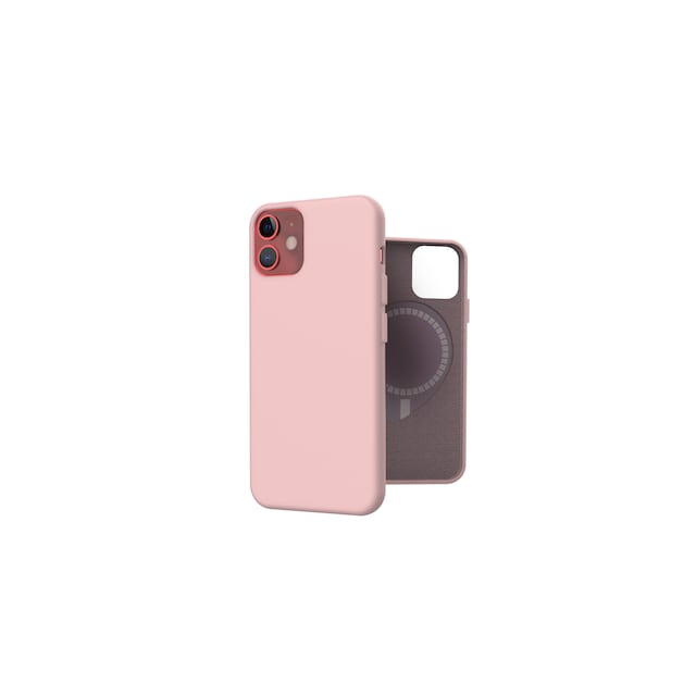 So Seven Magcase iPhone 12 Mini Pink