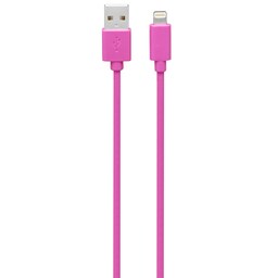 Goji Lightning kabel 1,8 m (pink)