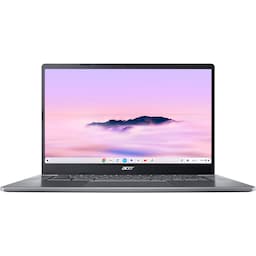 Acer Chromebook Plus 515 i5-12/8/256GB 15,6" bærbar computer