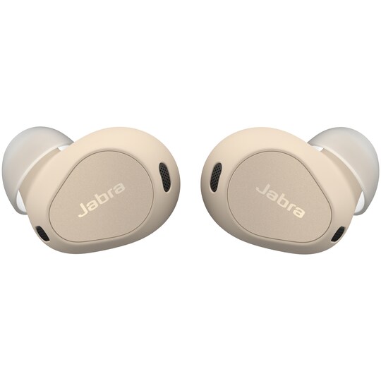 Jabra Elite 10 true wireless in-ear høretelefoner (creme) | Elgiganten