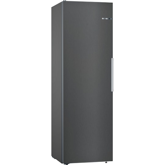 Bosch Køleskab KSV36VXDP (Black inox-antifingerprint)