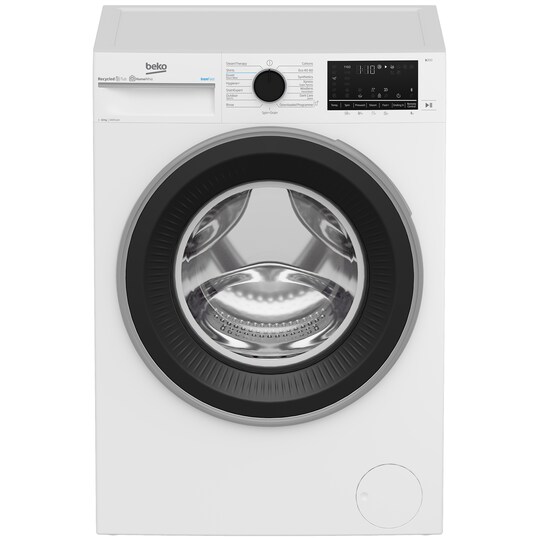 Beko vaskemaskine BWFT7104110WB (10 kg)