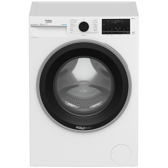 Beko vaskemaskine BWFT710416WB1 (10 kg)