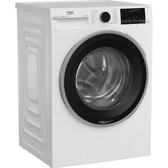 Beko vaskemaskine BWFT710416WB1 (10 kg)