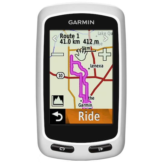 Garmin Edge Touring GPS til cykel | Elgiganten